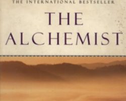 Book To Art Club – The Alchemist