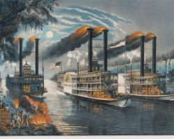 Lasting Impressions: The Artists of Currier & Ives