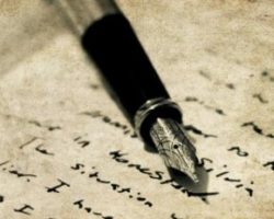 Open Application for a NY Writer’s Club