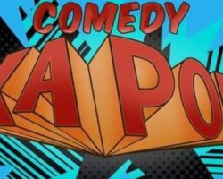 Comedy Kapow #130