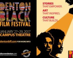 Denton Black Film Festival