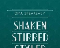 DMA Speakeasy