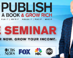 Publish A Book & Grow Rich – London, Ontario