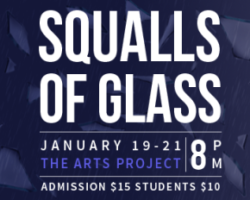 Squalls Of Glass