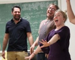 Free Drop-in Improv Comedy Workshop