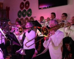 Valentines Live Music Dinner & Dance with Midnight Blue Jazz Society