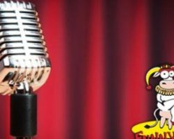 Stand Up Comedy WORKSHOP – 6x TUESDAYS – February 14 to April 4, 2017