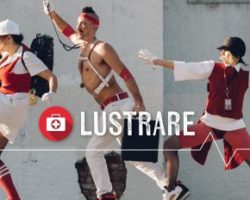 The Dream Cab presents LUSTRARE