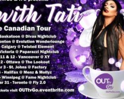 The Tea with Tati Tour – Victoria