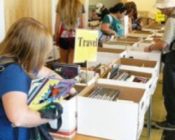 Friends of the Bascom Branch Library Book Sale