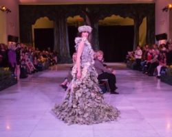 Beauty in Bloom: Floral Fashion Show