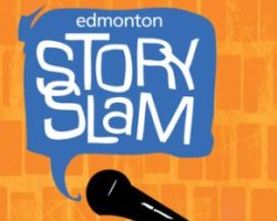 Edmonton Story Slam