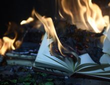 Burning Books