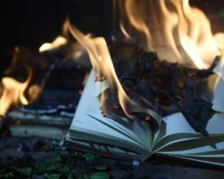 Burning Books